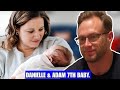 NEW Baby😍!! 7th Baby is here🤩| Adam Busby is Very Happy | Danielle is ill😥| Shocking Details ||