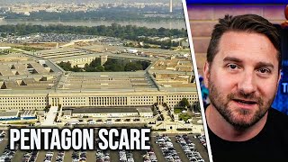 Pentagon Explosion Fake ERUPTS Across Internet, Sparks Stock Market Chaos