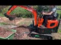 tl10e mini excavator