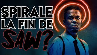 La Critique Glauque #141 : Spirale : L'Héritage de Saw (2021)