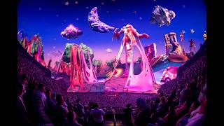 Phish Live At Sphere - 4/16/2026 - Split Open and Melt (4K HDR)