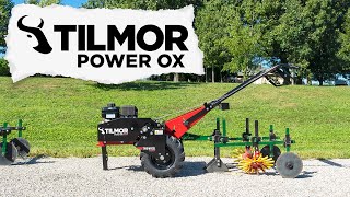 Tilmor Power Ox - The Small Farm Labor Saver