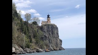 Shipwreck Creek Campground at Split Rock Lighthouse State Park: Opening Day!