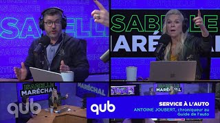 PRENDS. TON. GAZ. ÉGAL: séance de relaxation en direct avec Antoine Joubert