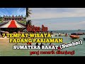 7 WISATA PADANG PARIAMAN | WISATA SUMBAR | WISATA SUMATERA BARAT TERBARU