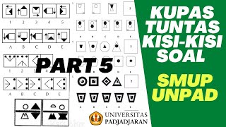 BAHAS SOAL SMUP UNPAD 2022 !! PENALARAN FIGURAL | PART 5