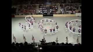 Hong Kong Marching Band Contest 2005(T.W.G.Hs S.C.Gaw Memorial College)