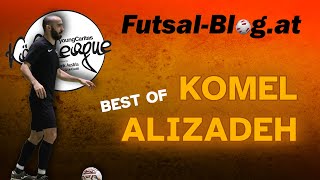 Best of: Komel ALIZADEH (youngCaritas Käfig League)