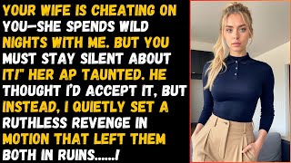 Cheating Wife AP Mocked Me By Saying; Your Wife Is Cheating on You, She Spends Wild Time With Me...