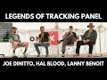 A Panel Discussion with Deer Tracking Legends Hal Blood, Lanny Benoit, and Joe Dinitto