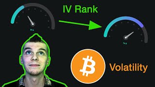 IV Rank For Bitcoin Is About To Increase - FTX Collapse Nearly A Year Ago