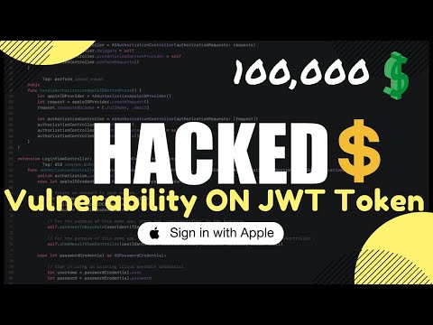 Learn how to hack JWT token | Multiple ways to exploit JWT token