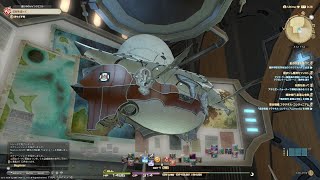 【FF14】負荷テスト中につき無言です