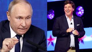 Putin, Tucker Carlson interview confirmed by Kremlin | REUTERS