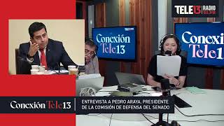 La discusión de presupuesto 2025 | Conexión T13 con Ramón Ulloa y Mónica Pérez