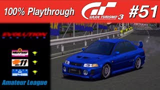 Gran Turismo 3 - #51 - Evolution Meeting