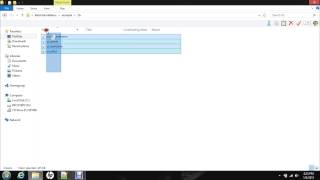 Advanced Batch Game Menu