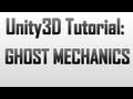 [Unity 4] Ghost mechanics / Walking through walls (JavaScript)