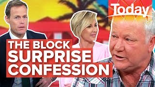 Scotty Cam's unexpected confession about The Block's future | Today Show Australia