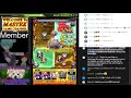 【モンスト】視聴者参加型で阿鼻に挑戦するラジオ let s play monster strike u0026一起玩怪物彈珠吧！【mastek】