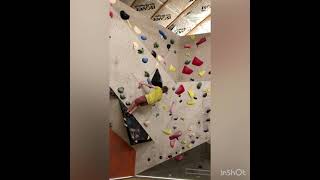 Boulder Medley 5 und Lead Training