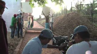 Singham - Saathiya Making Full HD