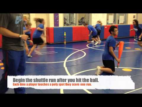 Shuttleball Youtube