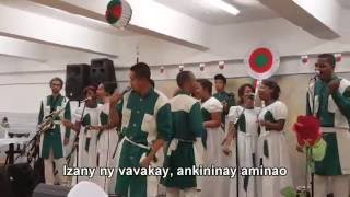 Hoderainay mandrakizay ny Anaranao (Tana Gospel Choir)