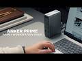 Anker Prime Workstation (14-in-1) - This Dock Does It All!