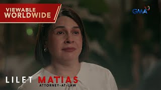 Lilet Matias, Attorney-At-Law: Lorena refuses to accept Inno’s death! (Episode 235)