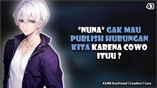 [ASMR COWOK] JADI NUNA PILIH COWO ITU DARIPADA AKU ? | BOYFRIEND | ROLEPLAY | ASMR INDONESIA