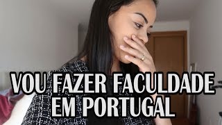 PASSEI NA FACULDADE   -  Universidade  Lusófona/cartão de estudante/embaixada por Deborah Rosa