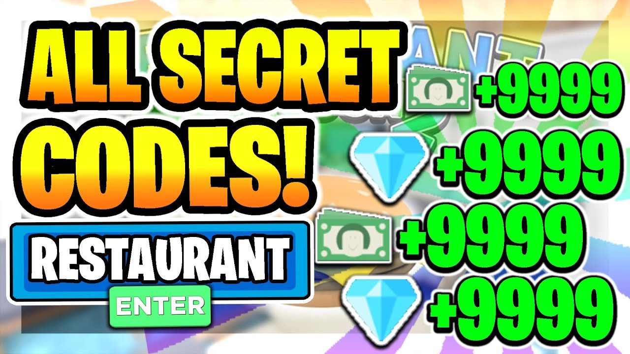 *ALL* NEW SECRET RESTAURANT TYCOON 2 CODES! 🥤 *2020* (Roblox)