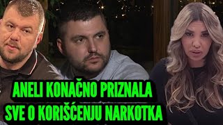 ANELI KONAČNO PRIZNALA SVE O NARKOTICIMA, JANJUŠ POLUDEO!? SITA I NJENA DRUGARICA O OSULE PO ASMINU