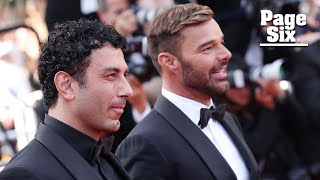 Ricky Martin and husband Jwan Yosef are divorcing after 6 years of marriage