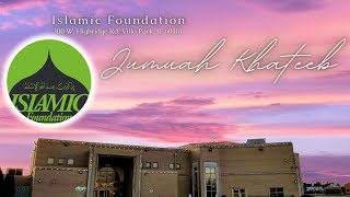 2nd Jummah Prayer January 10 2024