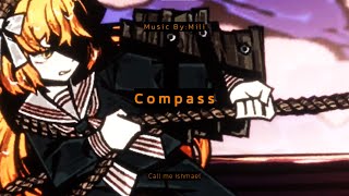Find your Compass, this time