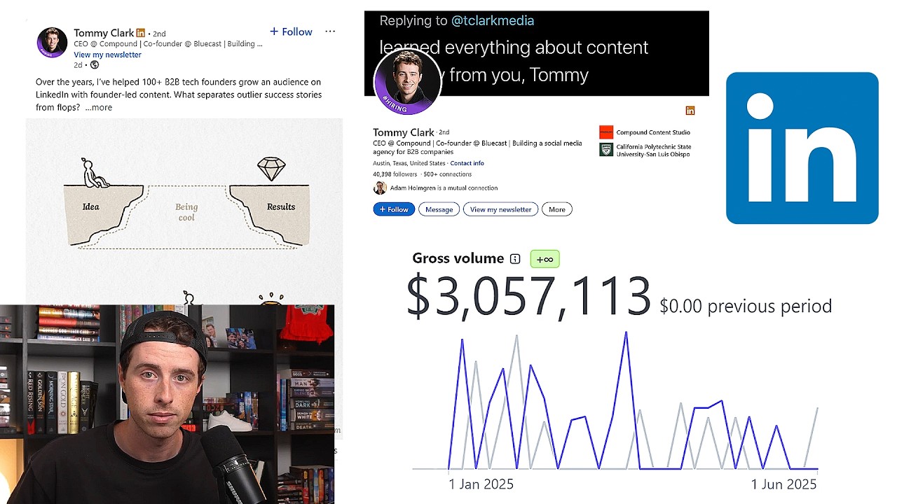 The Only Linkedin Growth Video You Ever Need Youtube