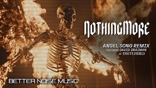 NOTHING MORE - ANGEL SONG JD REMIX (Official Visualizer)