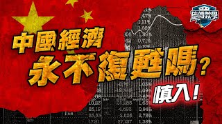 中國5年大蕭條⚠️經濟3個最深矛盾！港人不投資亦會失救？😱【施傅教學】#躺平 #內地 #內房