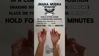 Jnana Yoga Mudra | How to Practice | \