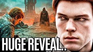 Star Wars Jedi 3 BIG REVEAL...