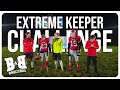 De Keeper challenge 🥅 | B&B Bankzitters