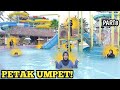 MAIN PETAK UMPET DI WATERPARK! BARENG FULL TEAM GAMERS BUCIN PART8