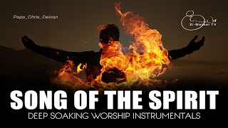Deep Soaking Worship Instrumentals - Ah Ah Ah | Song Of The Spirit | Extended Version | Chris Delvan
