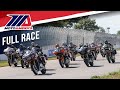 MotoAmerica Mission King of the Baggers Race 1 at Brainerd 2023