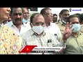 ambulance stucked in traffic public clear traffic for ambulance adilabad v6 news