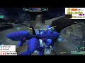 火力と機体の大きさ 水曜22 00 週刊ガンダムオンライン生放送 258 gundamonline wars live