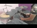 Talam Dua Muka - XPDC - Drum cover