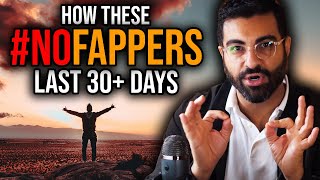 The 7 Habits Of Highly Successful No Fappers (STEAL THESE!)